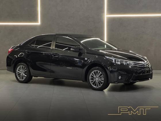 TOYOTA COROLLA 2.0 XEI 16V FLEX 4P AUTOMÁTICO